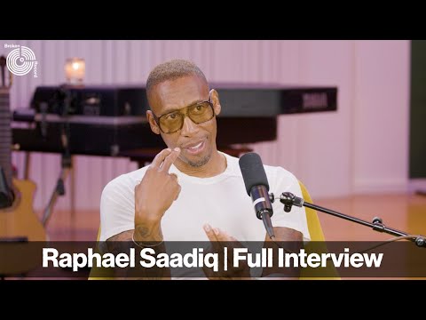 Raphael Saadiq | Broken Record (Full Episode)