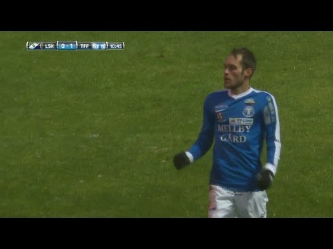 Mardrömsstart för Ljungskile - Jovanovic gör 1-0 till TFF - TV4 Sport