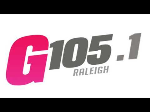 WDCG 105.1 HD1 Durham, Raleigh, North Carolina G105 (Extended version)