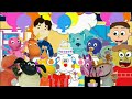 Blue S Room Season 3 Blue S Party Playdate My Version Last Part