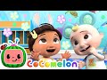 Little Bunny Foo Foo! | CoComelon Animal Time | Animal Nursery Rhymes