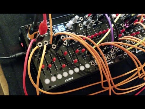 Befaco VCMC and PercAll at Superbooth 2019