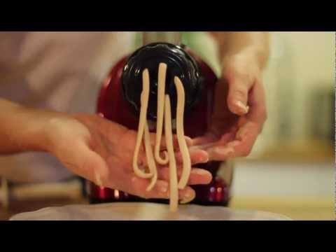 Estrattore di succo Oscar Neo Ultem Tough - Pasta e Pane