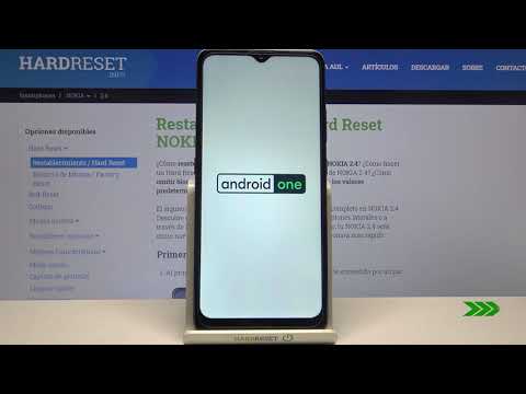 Cómo activar y quitar el modo seguro en NOKIA 2.4 - sacar el modo seguro