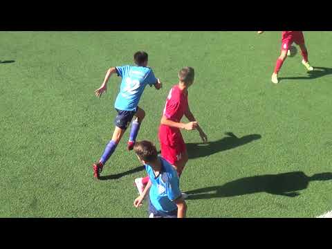 OFK Željezničar vs Borac 2006 Pioniri 5. dio 22.08.2020.