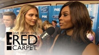 "American Idol" Alums Remember Their Time on the Show | Live from the Red Carpet | E! News