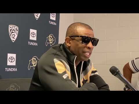 “We played like hot garbage”: Deion “Coach Prime” Sanders after CU Buffs escape with win at ASU
