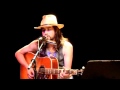 Jackie Greene "Down In The Valley Woe" (partial) 5-03-11 FTC Fairfield, CT