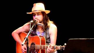 Jackie Greene &quot;Down In The Valley Woe&quot; (partial) 5-03-11 FTC Fairfield, CT