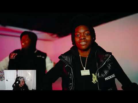 Mykal Reacts to Jenn Carter x 2Rare - Reverse (Official Music Video)