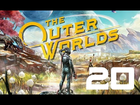 Let's Play The Outer Worlds - Part 20 - PC Gameplay - DansGaming
