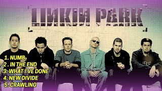 Download lagu Lagu pilihan Terbaik Linkin Park|| 5 Best Songs Linkin Park mp3
