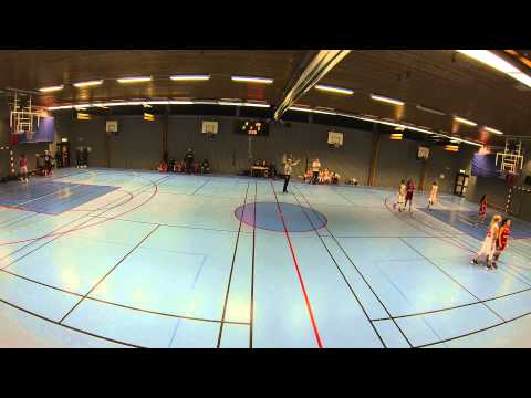 F03 KFUM Blackeberg West vs Haga Haninge Röd 17/10-15