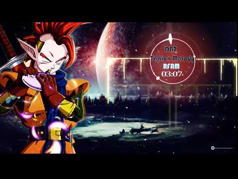 DragonBall-Z Tapion Melody (Royalty Free Anime Music) Video