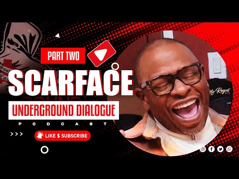 Scarface makes K-Rino uncomfortable with compliments