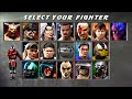 Mortal Kombat 3 MUGEN Sektor Gameplay