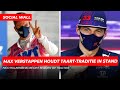 Max Verstappen houdt taart-traditie in stand, Hulkenberg begint seizoen op tractor | Social Wall