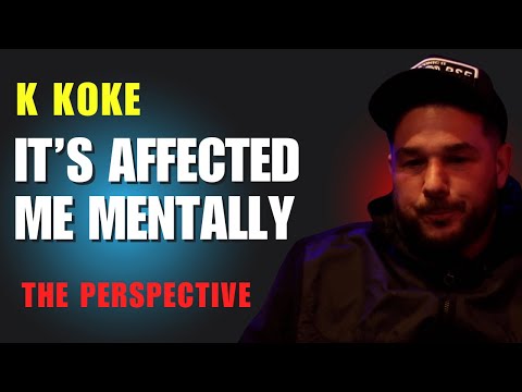 K KOKE INTERVIEW: INDUSTRY SMOKE AND MIRRORS, SONY ISSUES, CAREER REGRETS, MAKING THE ALBUM AND MORE