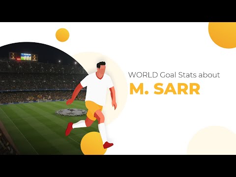 Football Malang Sarr ⚽ Salary & Goals Statistic ⚽ Sarr Teams ⚽ Soccer Virals Stats