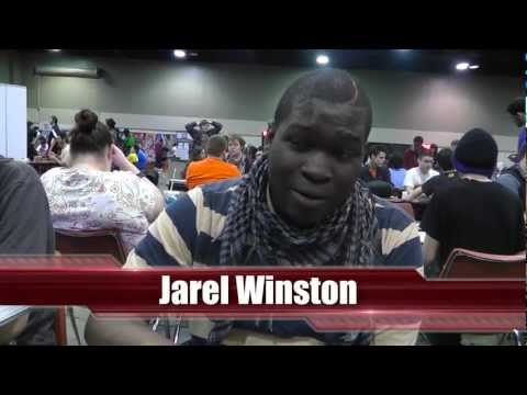 YCS Dallas 2012 - Jarel Winston Interview and Deck Profile