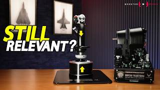 Thrustmaster HOTAS Warthog - Revisiting a Flight Sim Legend!
