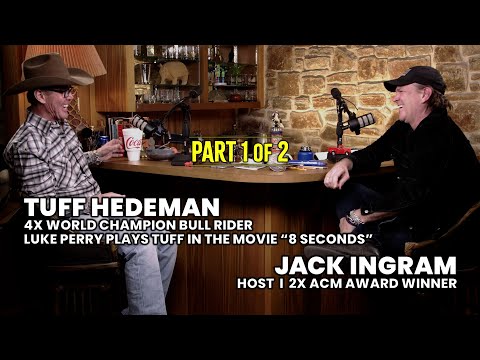 (PT1) Tuff Hedeman & host Jack Ingram