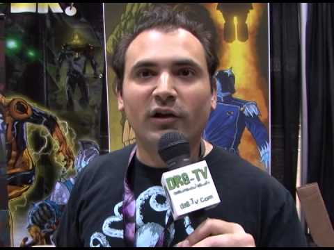 SUPER! comic writer Justin Piatt MTC ep 37