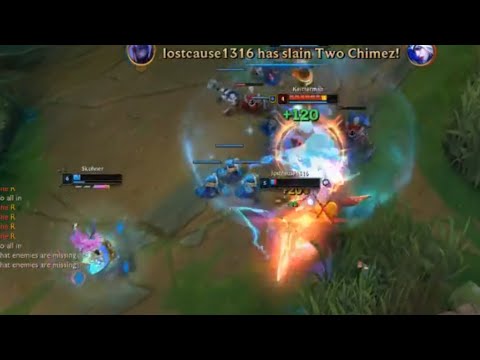 This Is Why I Love Playing Leona Support | League of Legends Clip