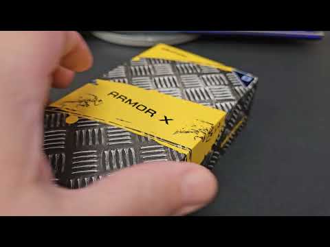 ULEFONE ARMOR X8 Unboxing Video – in Stock at www.welectronics.com