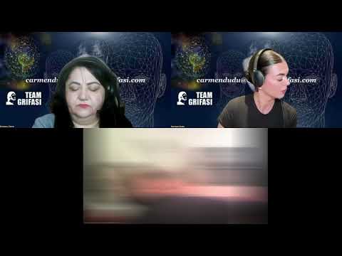 173-RO CARMEN, Soaptele interferentilor - gandurile umanilor - Hipnoza Carmen Dudu Team Grifasi