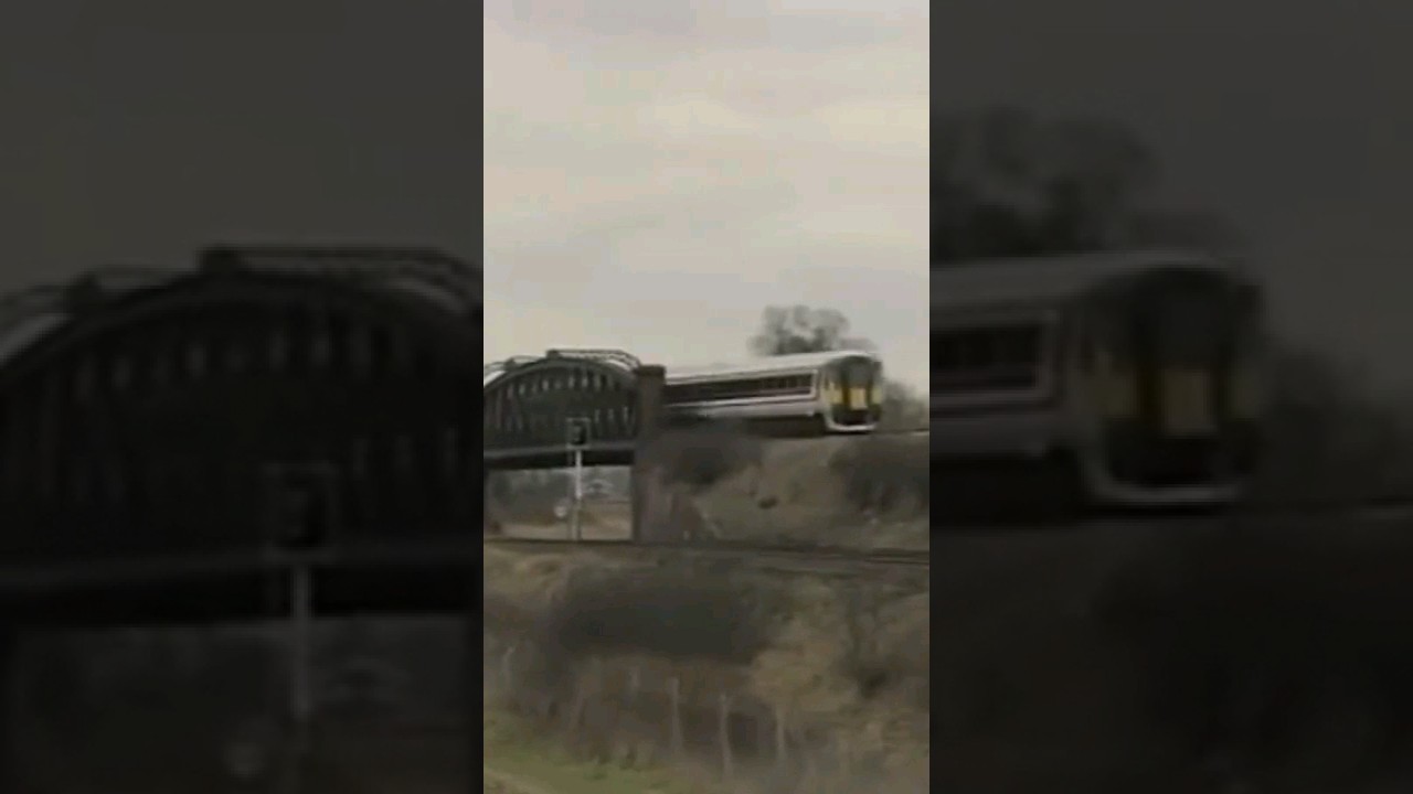 In a Minute - Class 442 Wessex Electrics