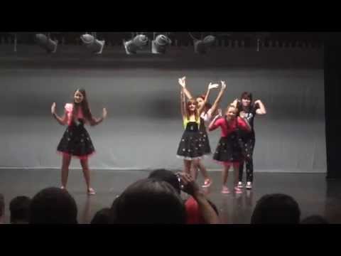 140413 f(x) - 제트별 (Jet) (dance cover by Hurricane) @ Atsuicon 2014