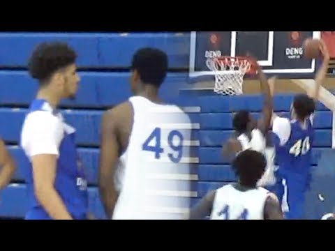 Deng Top 50 Camp 2018 - Top 5 Plays, Day 1