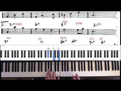 Sometime Ago  🎹 the Bill Evans reharm  🎹 Sérgio Mihanovich