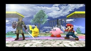 Super Smash Bros Brawl Trailer - E3 2006 (1080 HD)