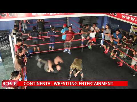 CWE | TRAINING 22.12.2017 PART 1