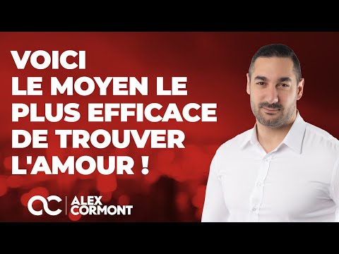 Trouver l'amour sur un site de rencontre