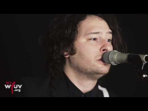 Alex Dezen - "When You Give Up" (Live at WFUV)