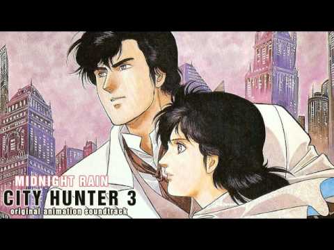 City Hunter 3 THE PRESSURE ANIMA