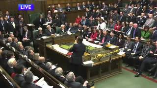 Funny House of Commons Moments