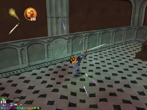MediEvil II (PS1) - Gameplay