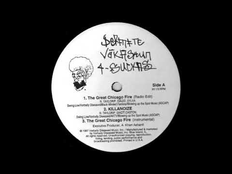 Definite Vākashun 4-Suckas - The Great Chicago Fire (1997) ~ Full Snippet