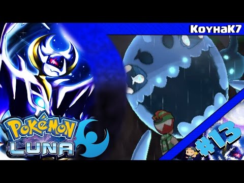 #13 Nereida y el Wishiwashi dominante!  - POKÉMON LUNA | KoyhaK7