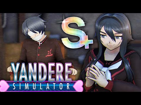 We had to be PERFECT to Get the True Ending - Yandere Simulator