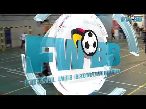 SO Futsal Jeunes Dour - ZVC Assebroeke - Highlights ( 27.12.2019 )