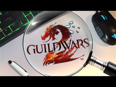 How is GW2 Different from Other MMOs?