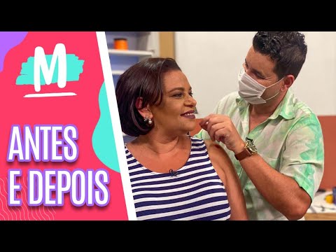 Transformação com Sylvio Rezende | Antes e Depois - Mulheres (15/12/21)