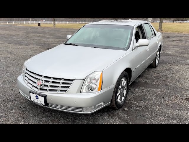 2010 CADILLAC DTS For Sale