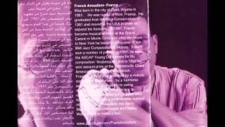 Franck Amsallem - Jerusalem Jazz Festival 1999