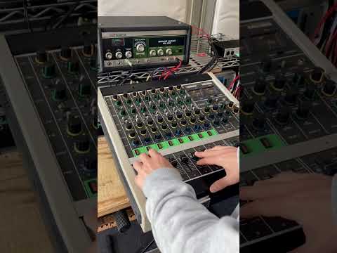 Teisco (Kawai) MX-850 8 Channel Mixer - 80's Analog - Serviced - K017 image 17